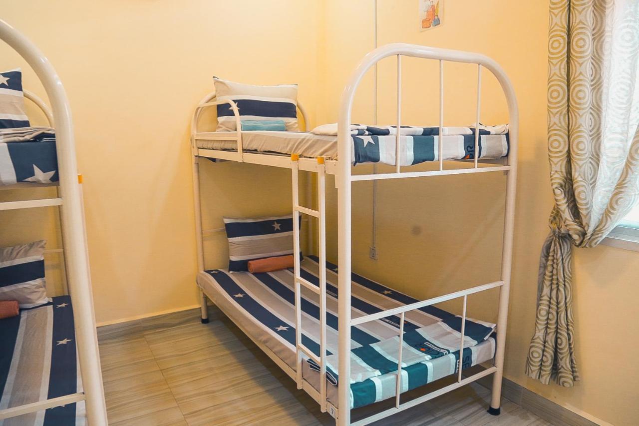 Stay Inn Hostel Phnom Penh Exterior foto