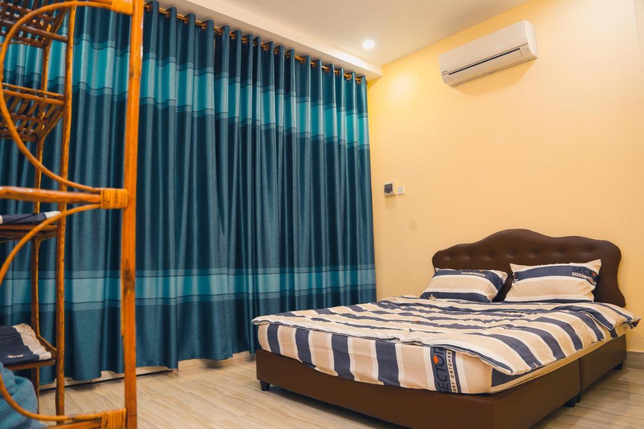 Stay Inn Hostel Phnom Penh Exterior foto