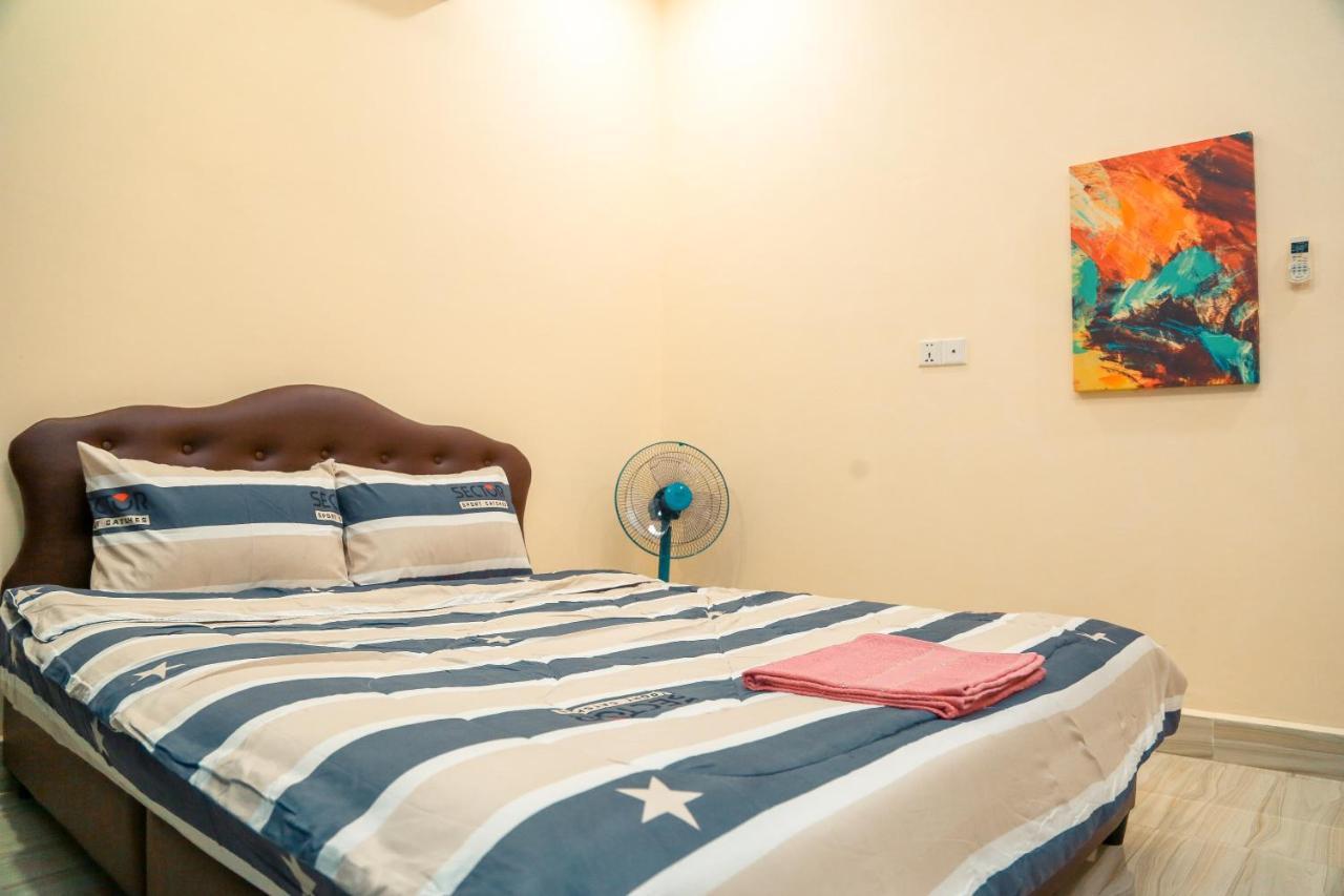 Stay Inn Hostel Phnom Penh Exterior foto