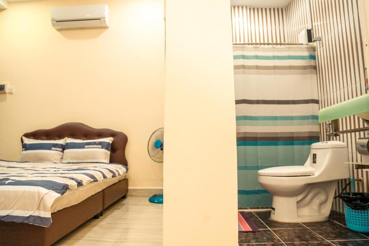 Stay Inn Hostel Phnom Penh Exterior foto
